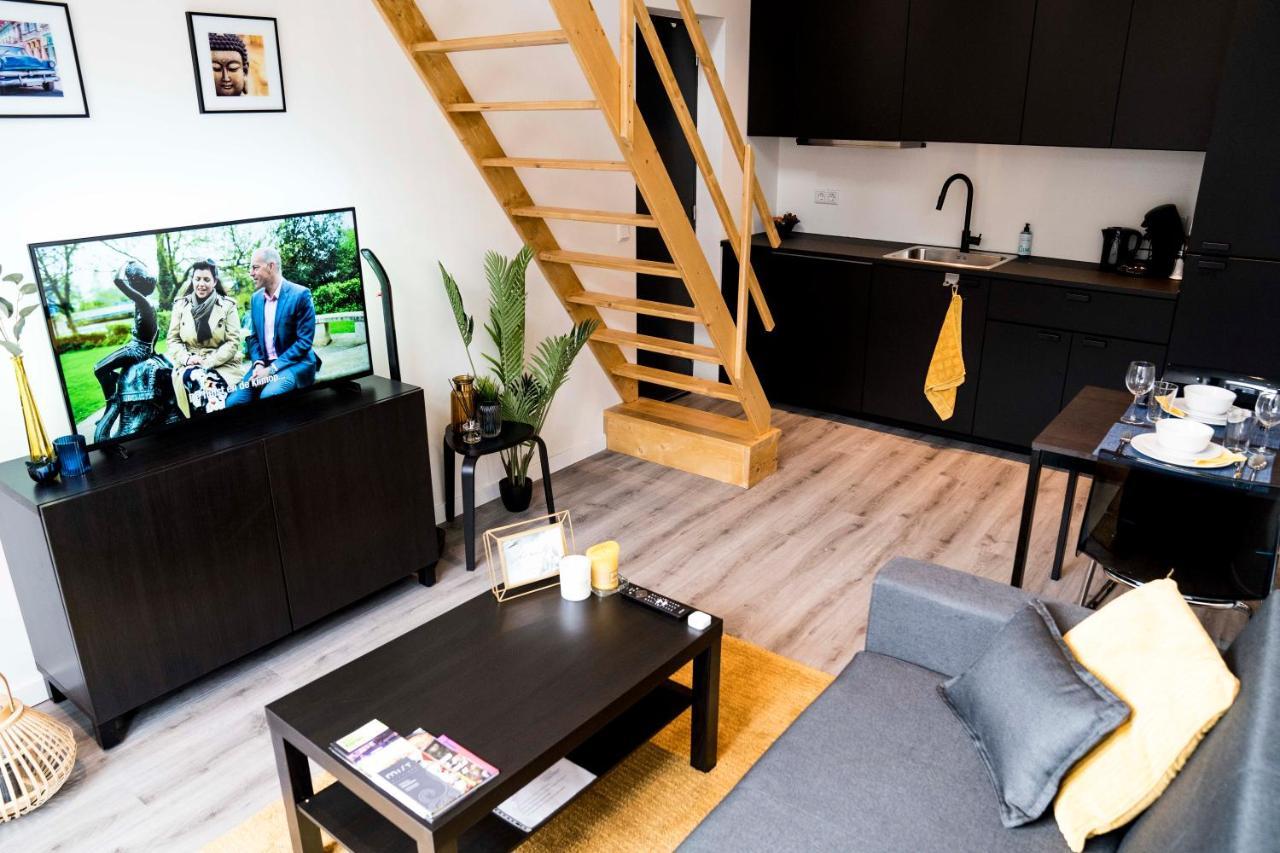 Appartement Deluxe Тілбург Екстер'єр фото