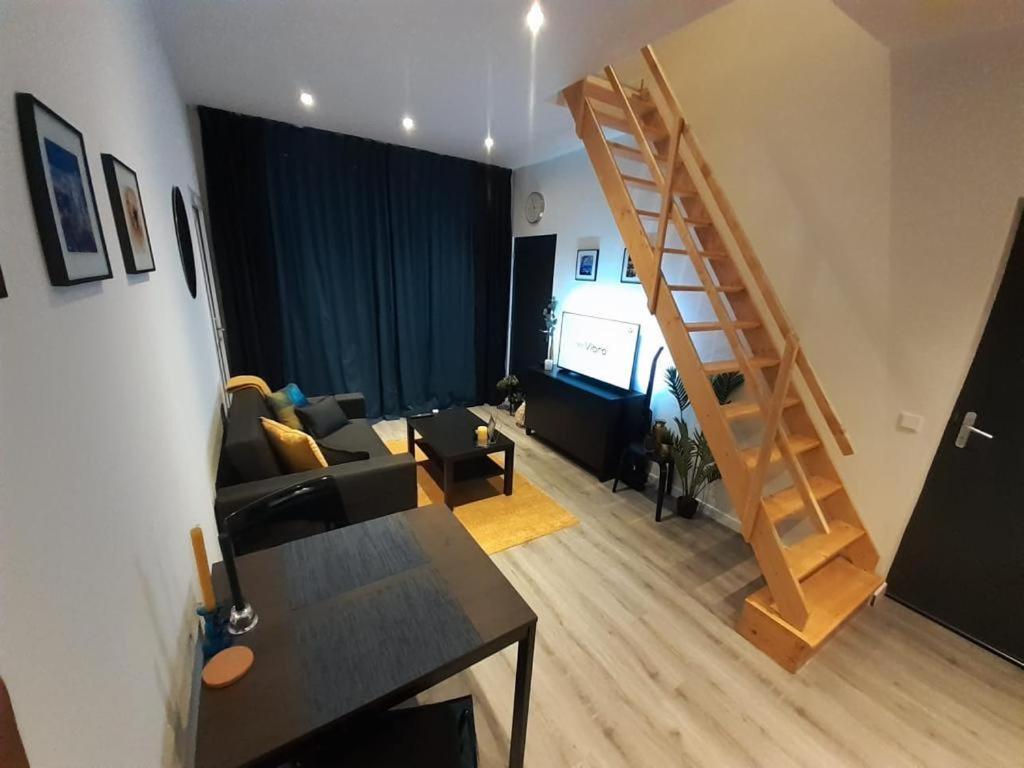 Appartement Deluxe Тілбург Екстер'єр фото