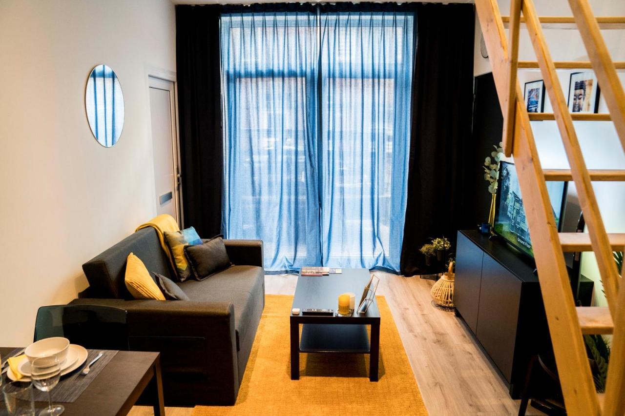 Appartement Deluxe Тілбург Екстер'єр фото