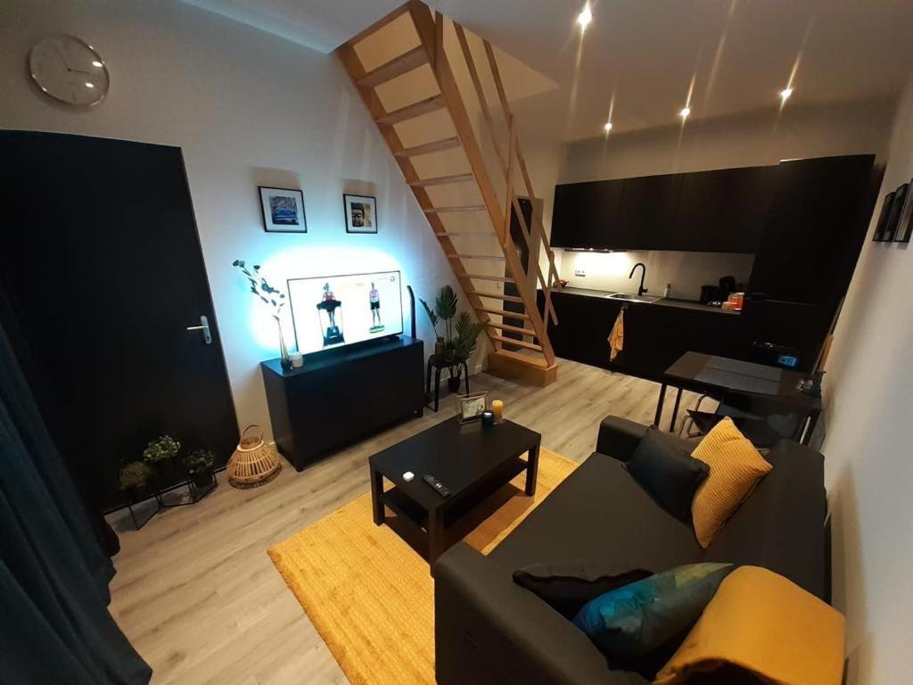Appartement Deluxe Тілбург Екстер'єр фото