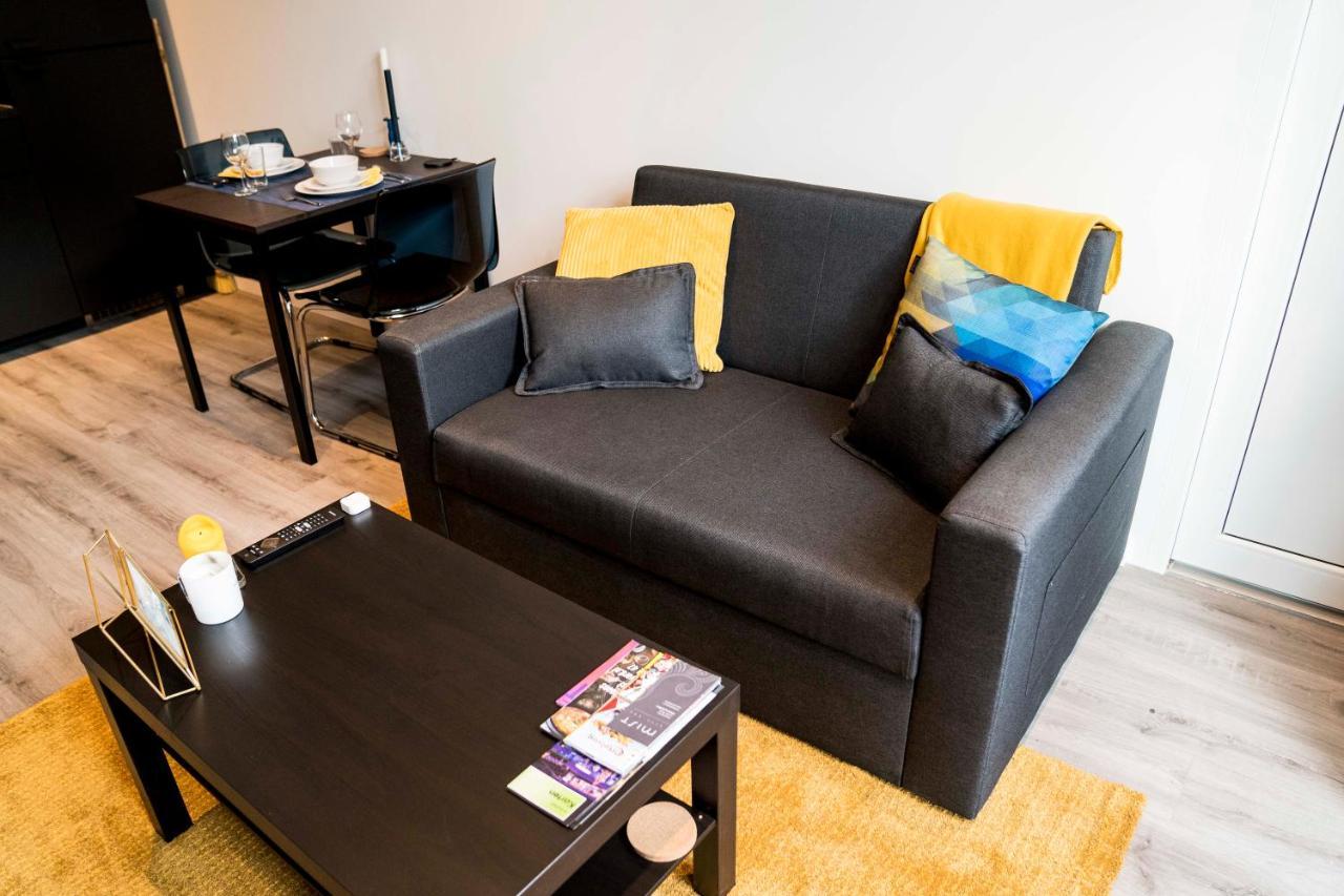 Appartement Deluxe Тілбург Екстер'єр фото