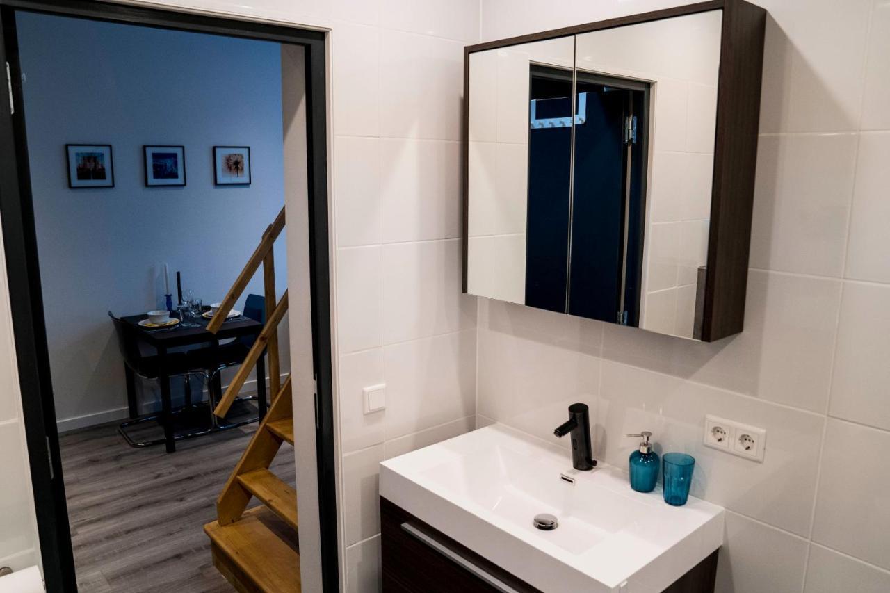 Appartement Deluxe Тілбург Екстер'єр фото
