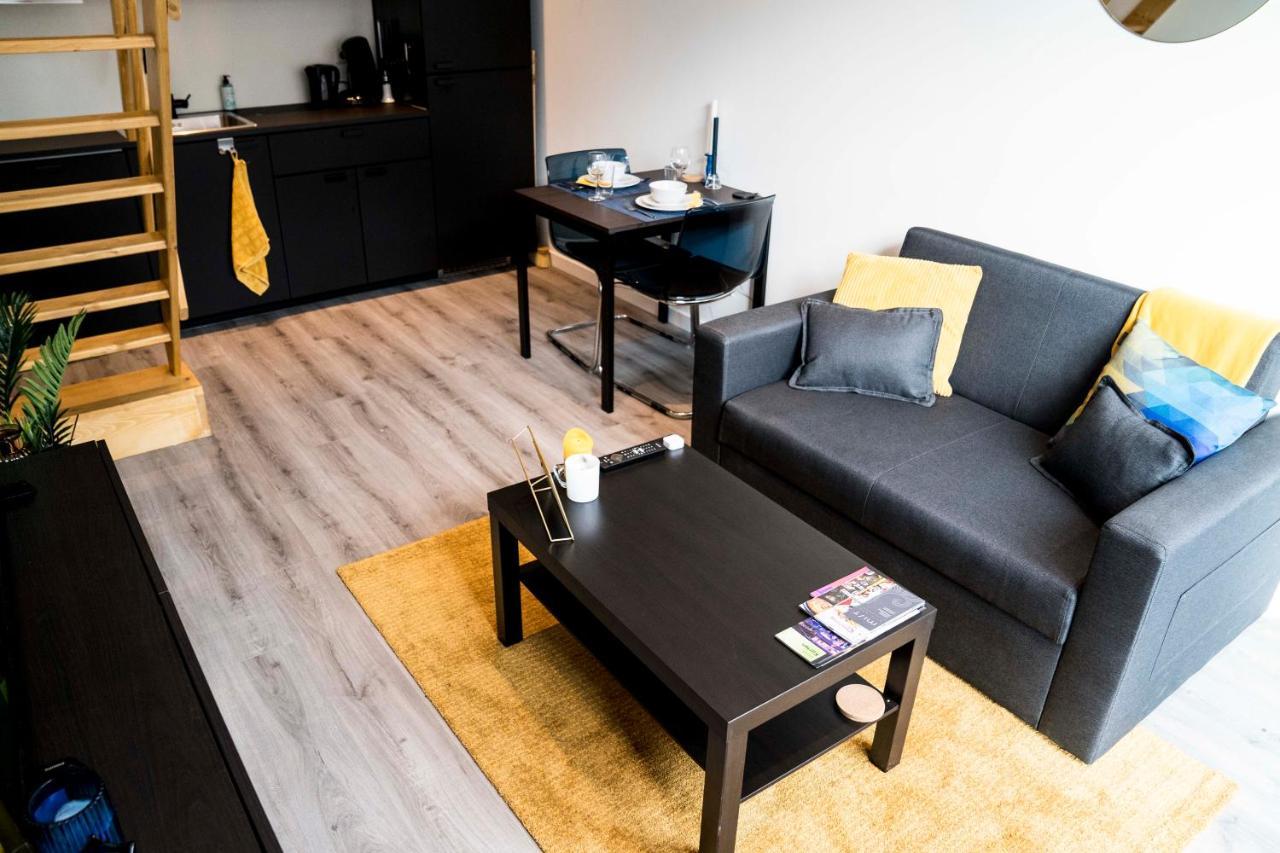 Appartement Deluxe Тілбург Екстер'єр фото