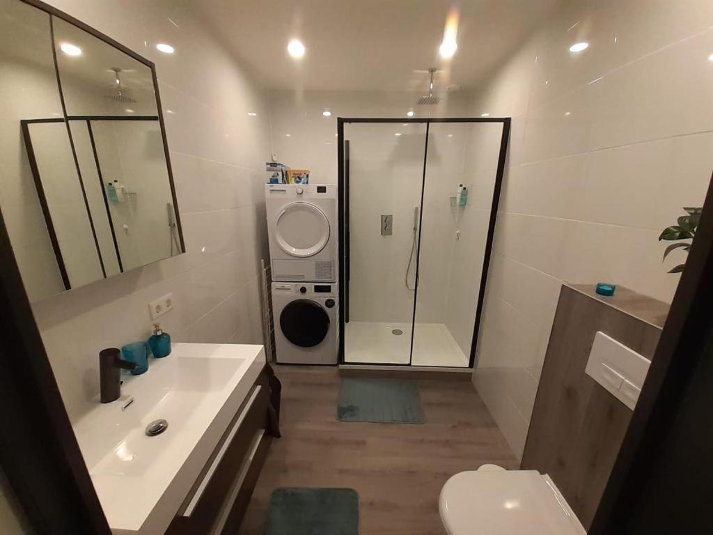 Appartement Deluxe Тілбург Екстер'єр фото