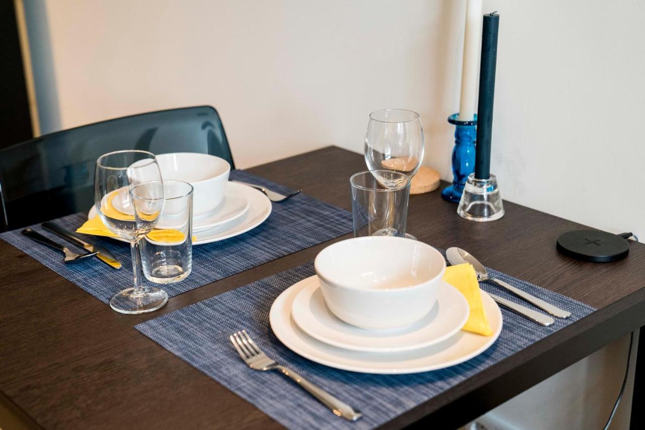 Appartement Deluxe Тілбург Екстер'єр фото