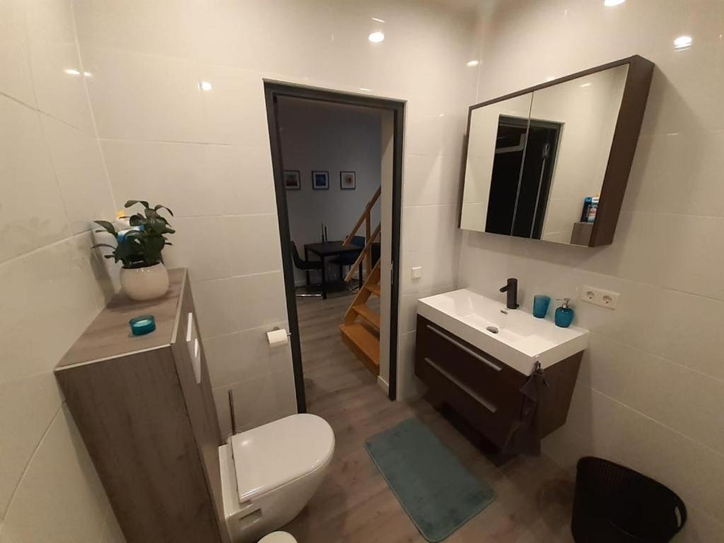 Appartement Deluxe Тілбург Екстер'єр фото