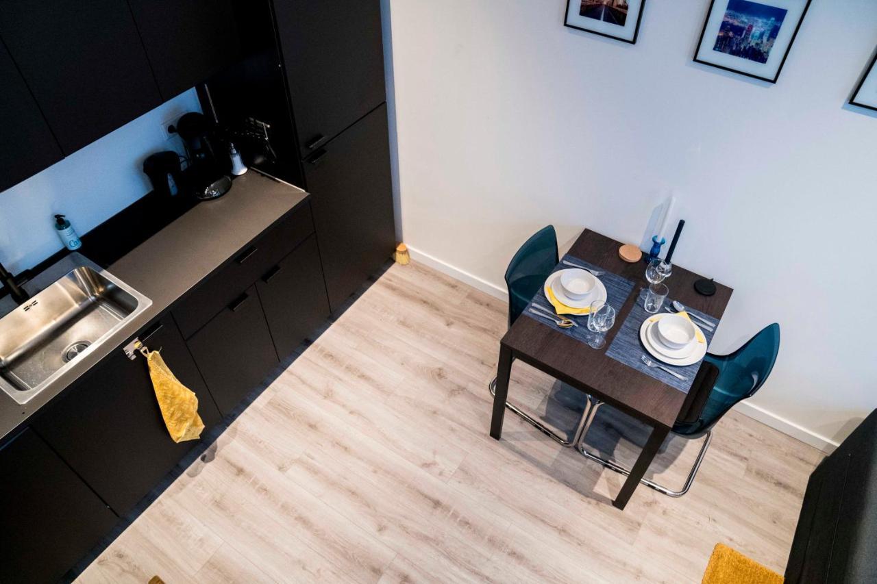 Appartement Deluxe Тілбург Екстер'єр фото