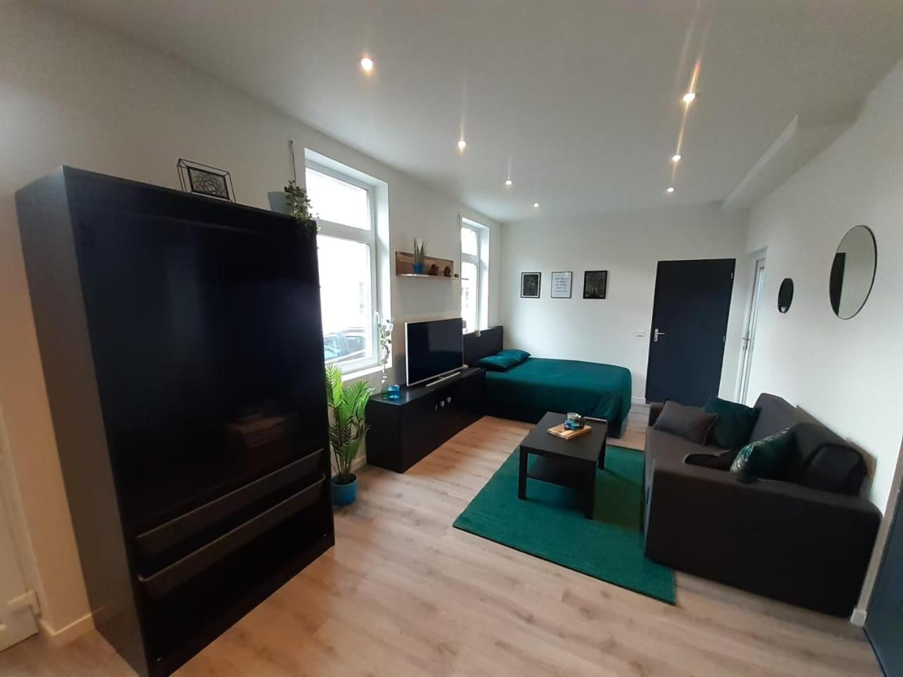 Appartement Deluxe Тілбург Екстер'єр фото