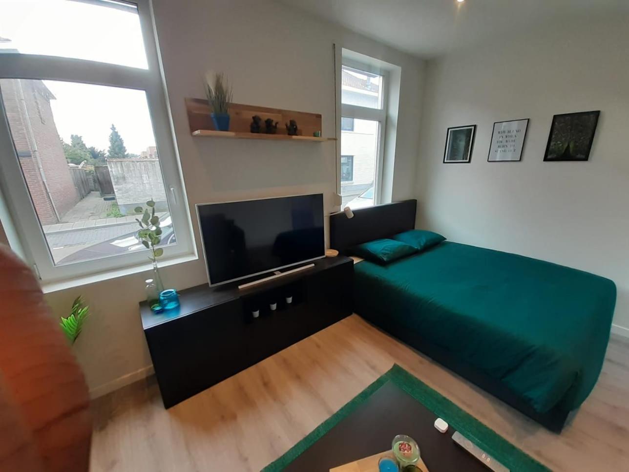 Appartement Deluxe Тілбург Екстер'єр фото