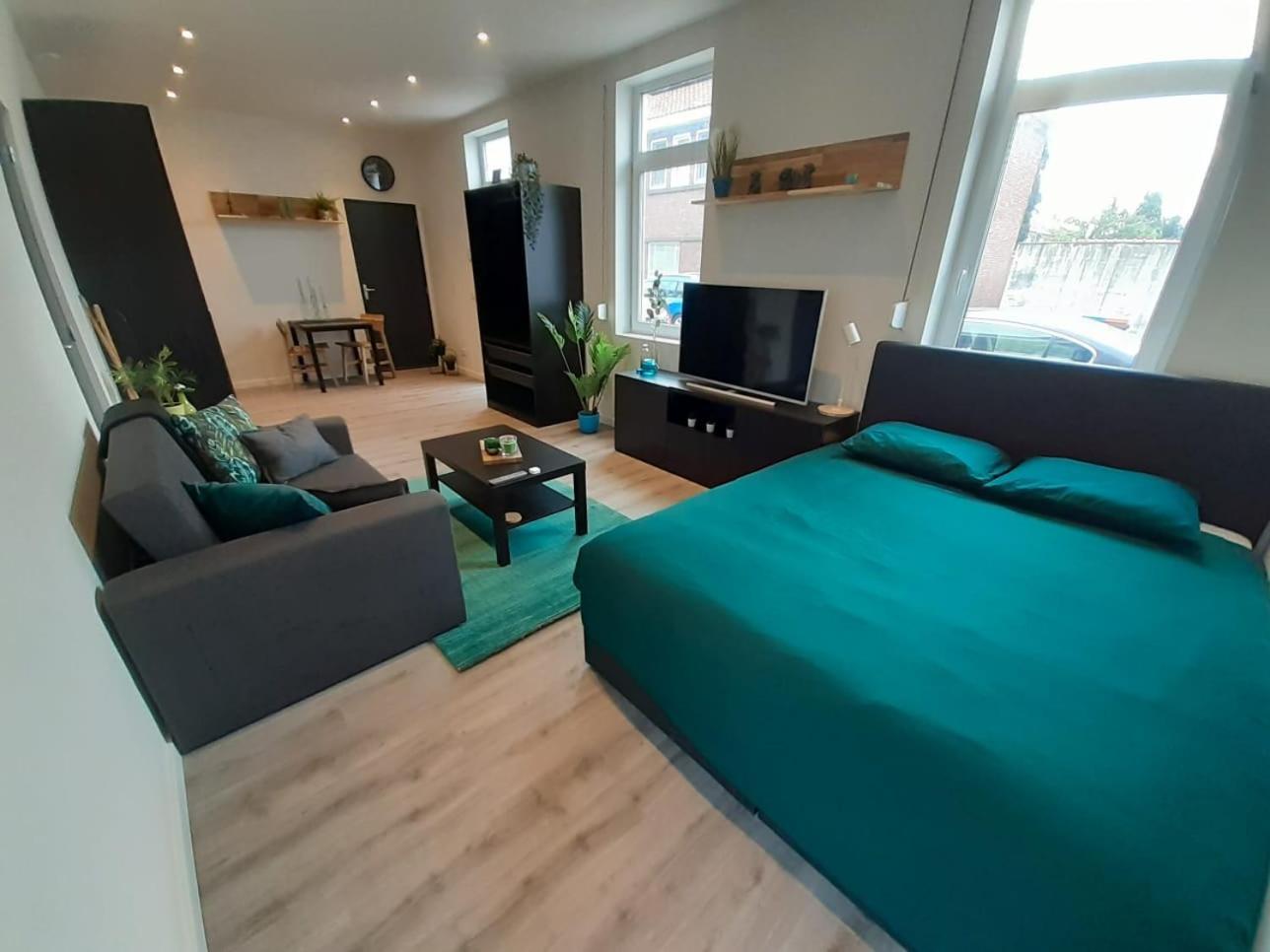 Appartement Deluxe Тілбург Екстер'єр фото